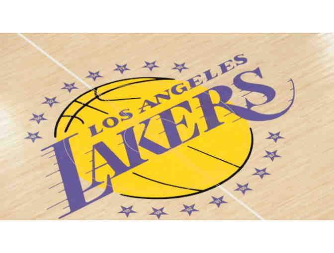 Los Angeles Lakers Tickets!