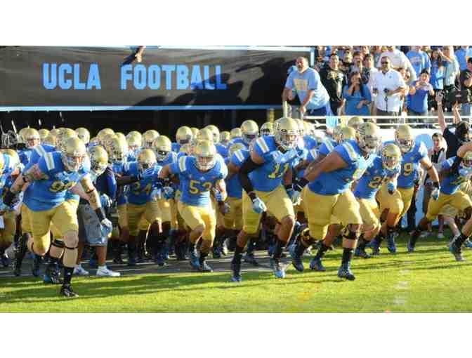 Four Premium Tickets to UCLA vs. Texas A&M!