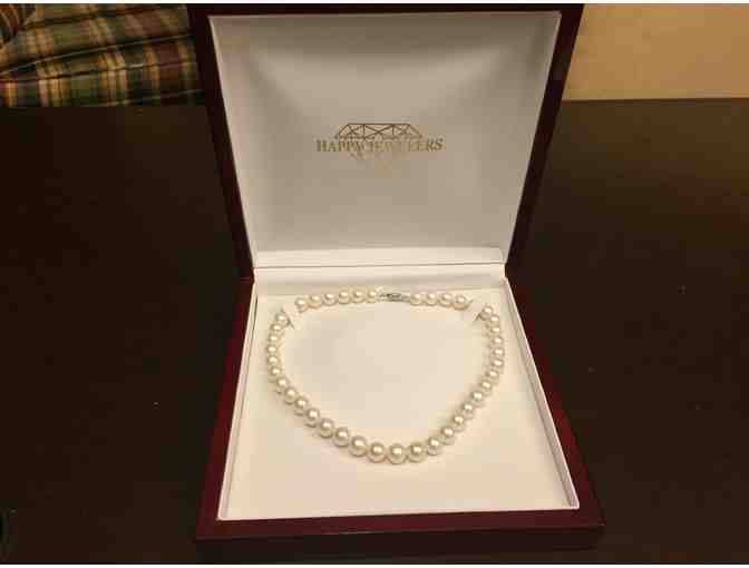 Beautiful Water Pearl Necklace
