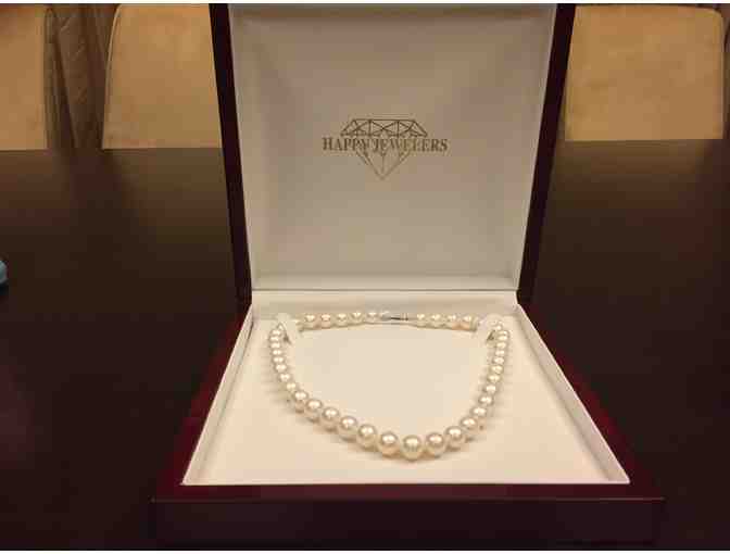 Beautiful Water Pearl Necklace