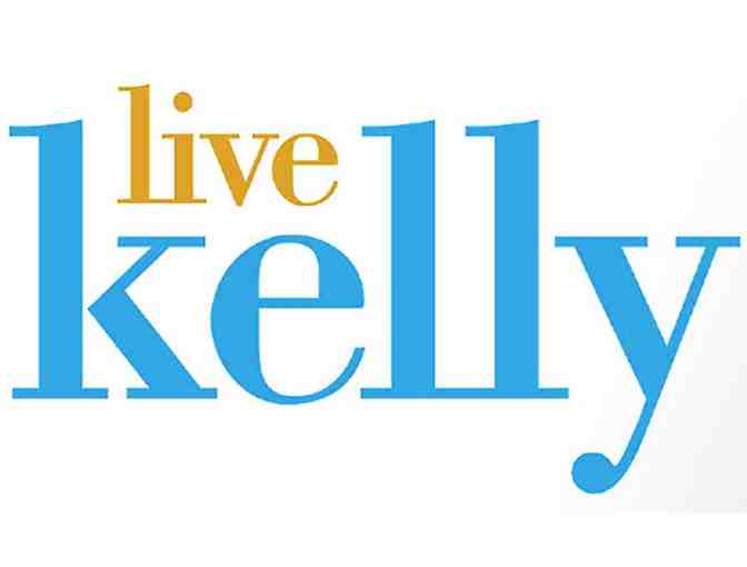 Live From New York - Tickets to LIVE Kelly Show