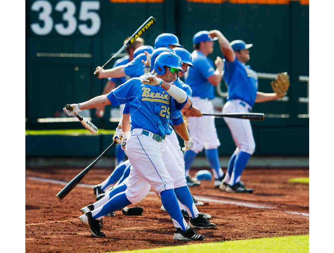 Be the Bruin Bat Boy!