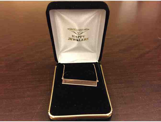 Gorgeous Gold Necklace