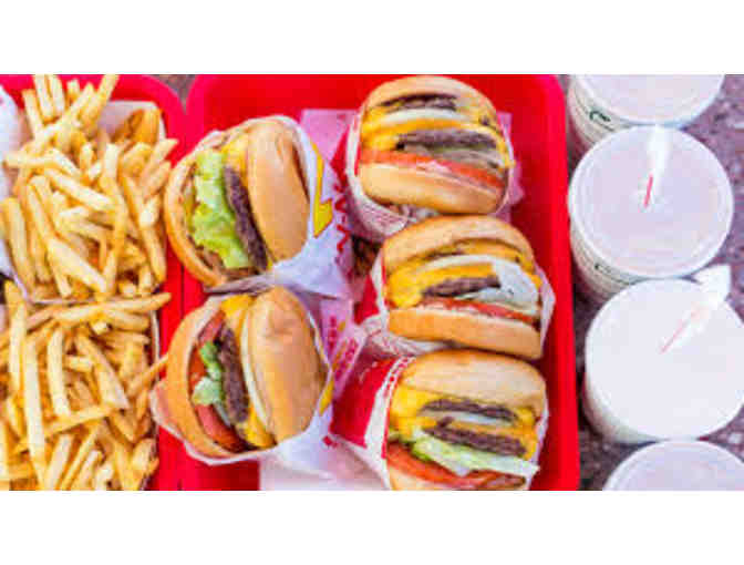 Enjoy California's Best Burger