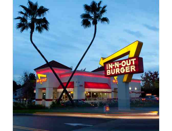 Enjoy California's Best Burger