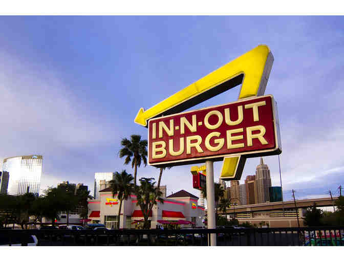 Enjoy California's Best Burger