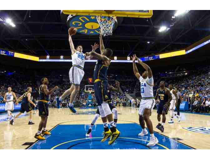 UCLA Autographed Men's Basketball