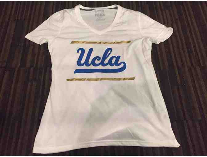 Authentic UCLA Women's Basketball Adidas Gear