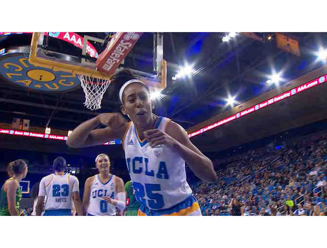 Authentic UCLA Women's Basketball Gear - Photo 1