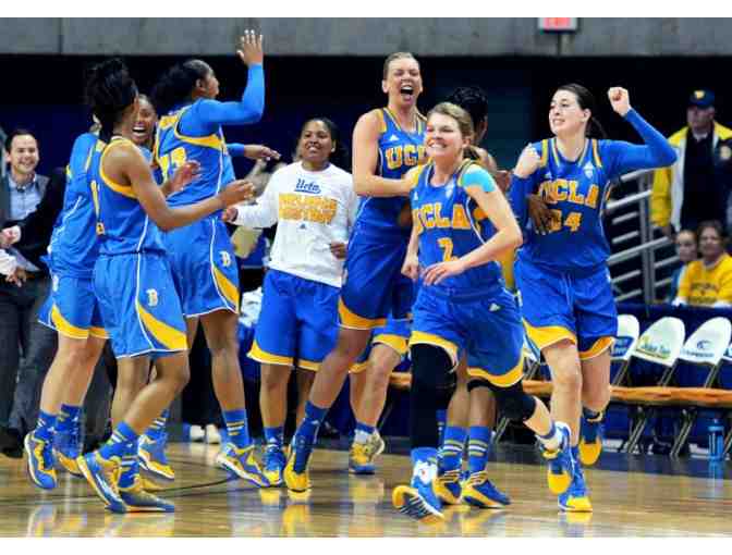 Authentic UCLA Women's Basketball Adidas Gear - Photo 1