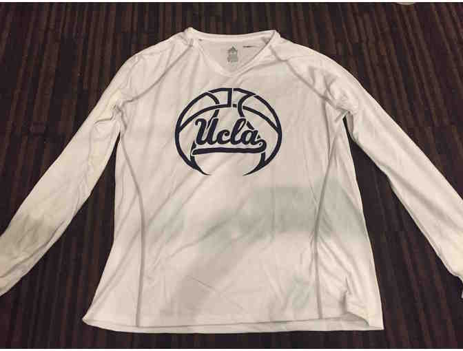 Authentic UCLA Women's Basketball Gear