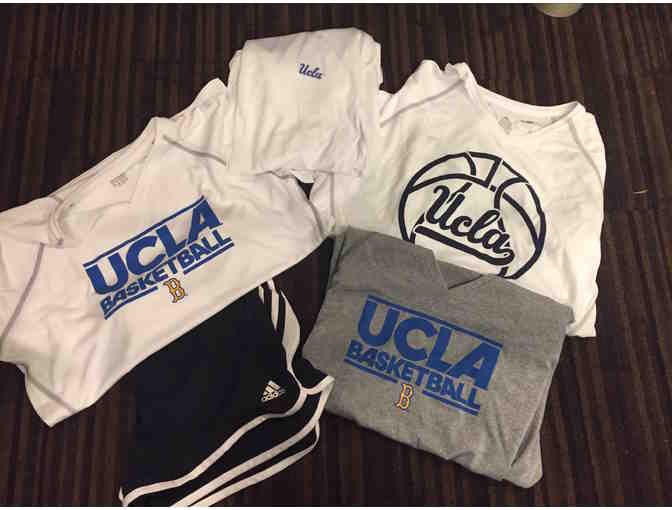Authentic UCLA Women's Basketball Gear