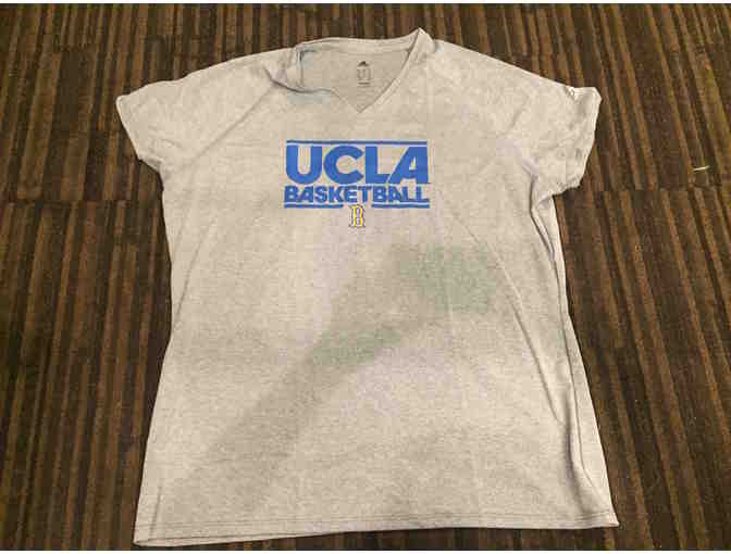 Authentic UCLA Women's Basketball Gear