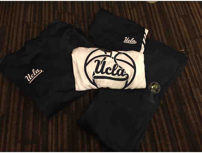 Authentic UCLA Women's Basketball Adidas Sweatsuit - Photo 2