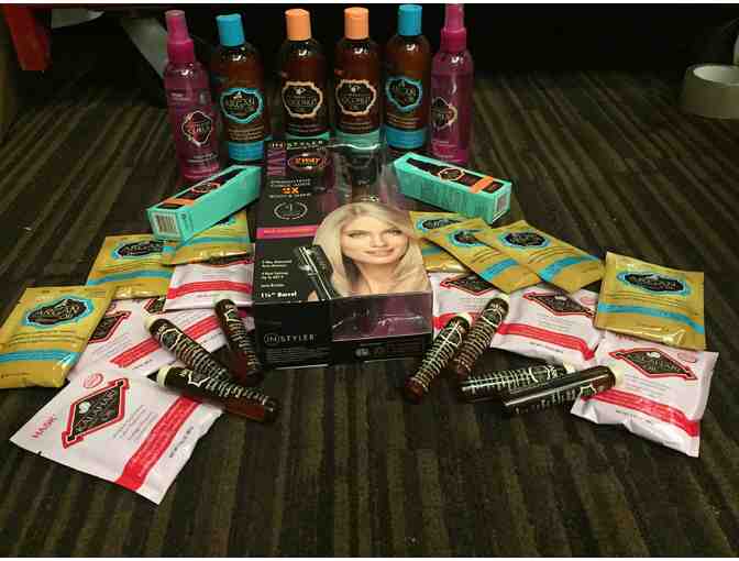 Finest Hair Care Pack + Instyler