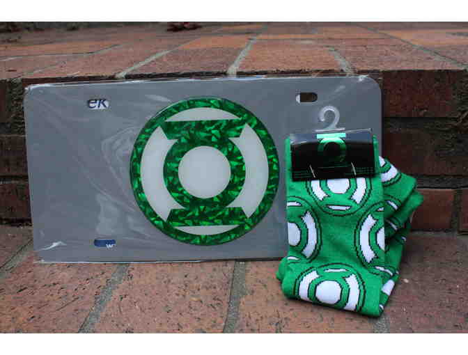 For the Supreme Green Lantern Fan!
