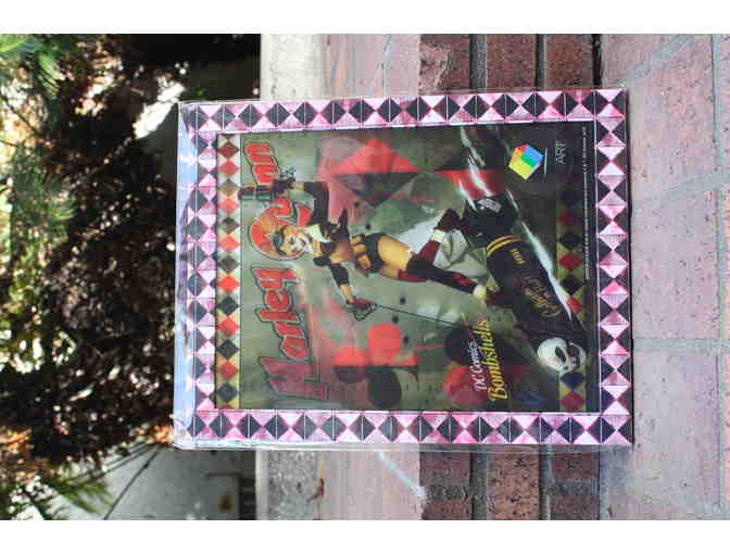 Superhero Office Set