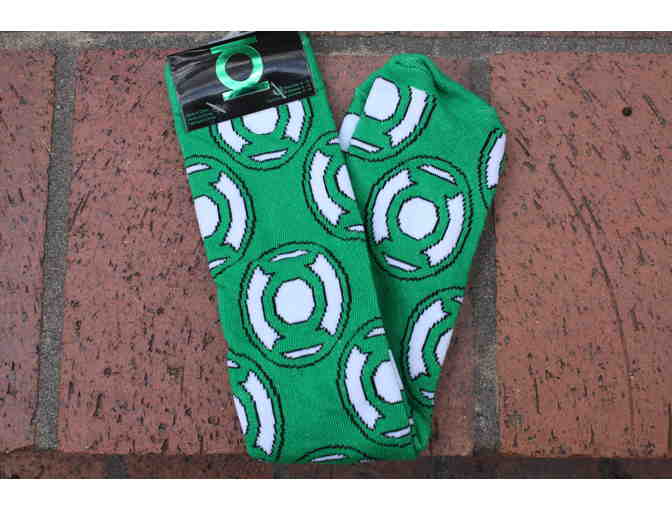 For the Supreme Green Lantern Fan!