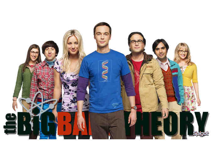Ultimate Big Bang Theory Merchandise