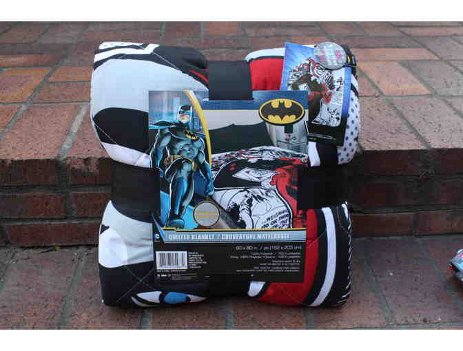 Get a Superhero Bedroom!