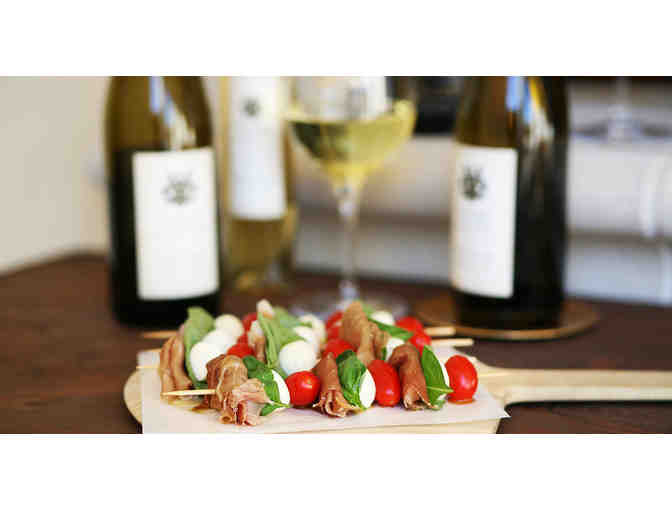 Elegant Wine Tasting in Kenwood, CA