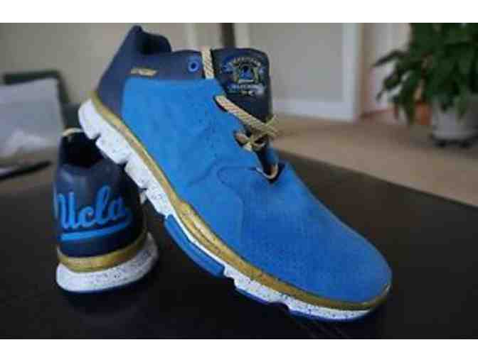 UCLA Adidas Gameday Luxe Shoes