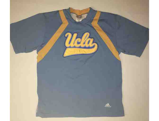UCLA Men's Cheer Basketball Uniform, Style 1