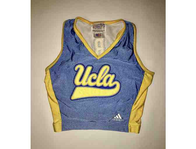 UCLA Cheer Basketball Uniform, Style 2