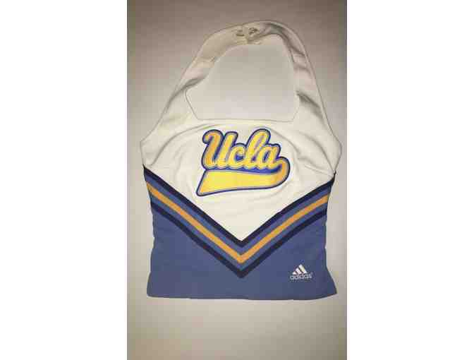 UCLA Cheer Football Uniform