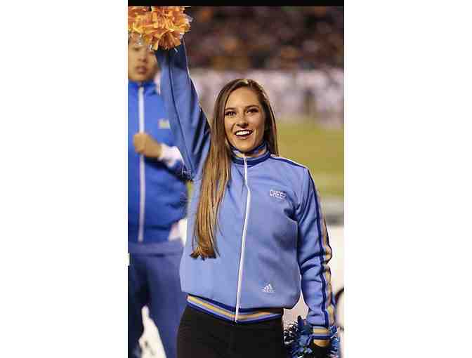 UCLA Women's Cheer Jacket