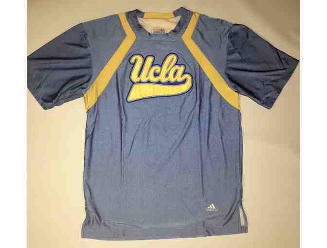 UCLA Men's Cheer Basketball Uniform, Style 2