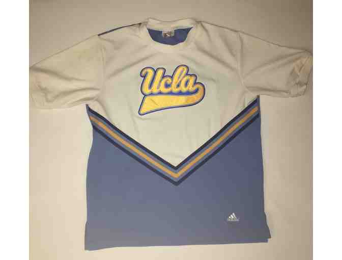 UCLA Men's Cheer Football Uniform