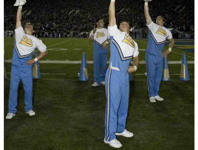 UCLA Men's Cheer Football Uniform