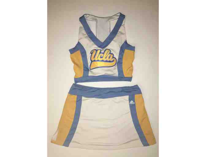 UCLA Cheer Basketball Uniform, Style 3