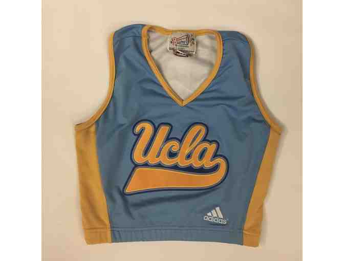 UCLA Cheer Basketball Uniform, Style 1