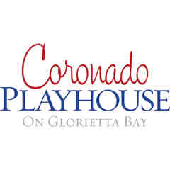 The Coronado Playhouse on Glorietta Bay