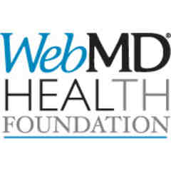 Sponsor: WebMD Health Foundation