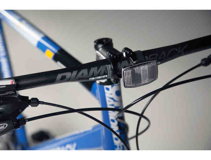 United Health Group Culture Diamondback Bike Sz56