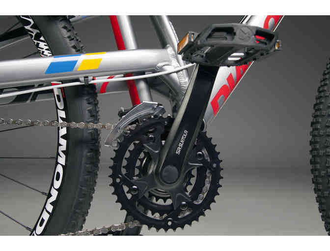 United Health Group Culture Diamondback Recoil 29 Bike Sz Large