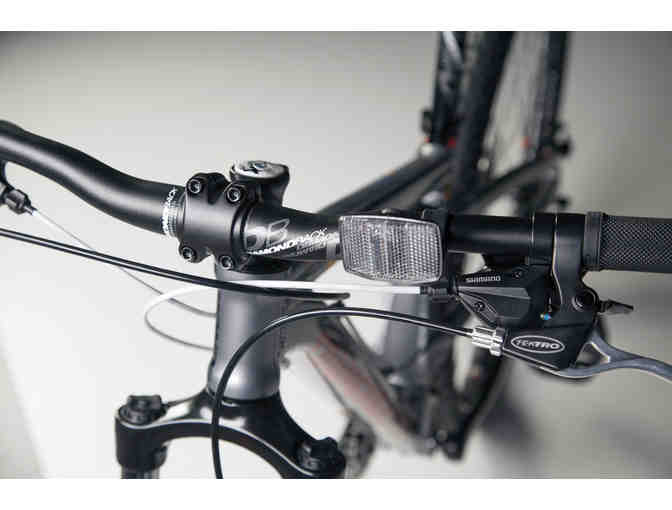 United Health Group Culture Diamondback Recoil 29 Bike Sz Large