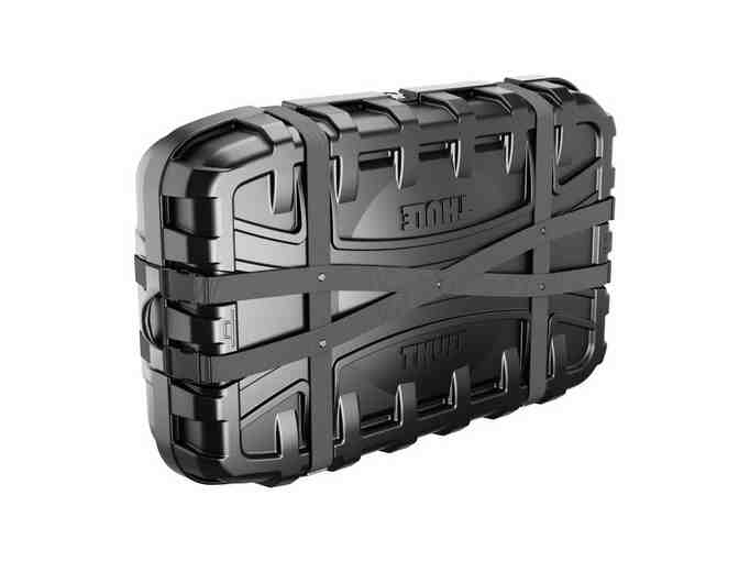 New Thule Round Trip Sport Bike Travel Case
