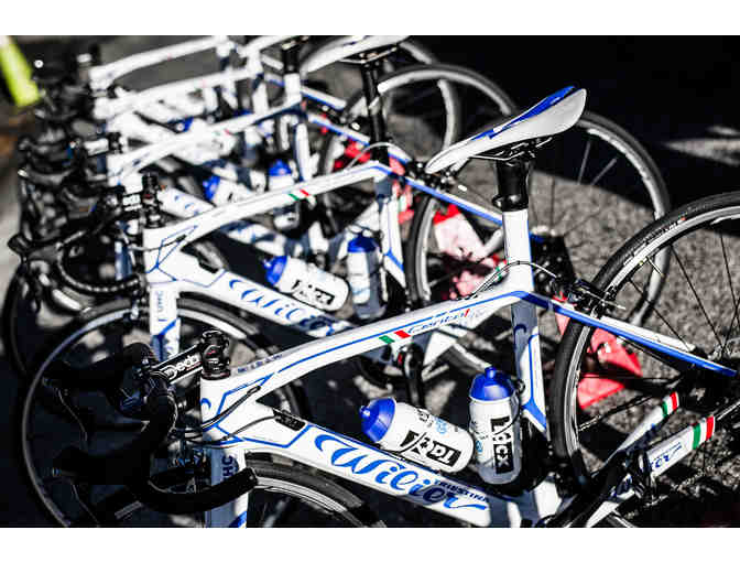 UHC Bike Team Wilier Cento1SR Bike Sz Large