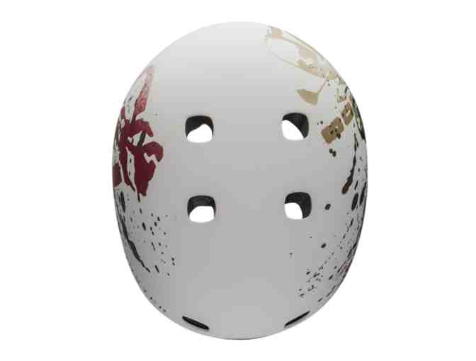 New Limited Edition Bell Segment Jr. Star Wars Boba Fett Kid's Bike Helmet Sz Small