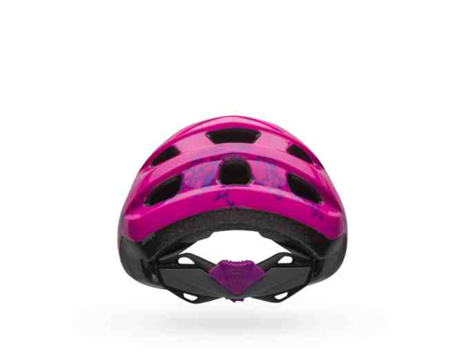 New Bell Zipper Kid's Bike Helmet Sz Universal