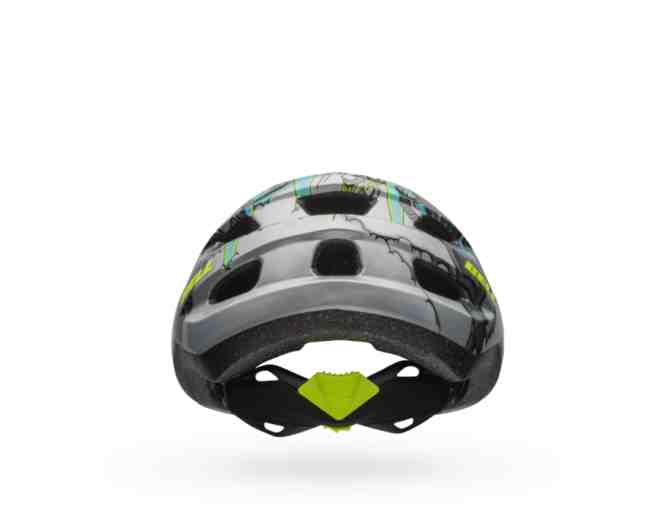 New Bell Zipper Robo Kid's Bike Helmet Sz Universal