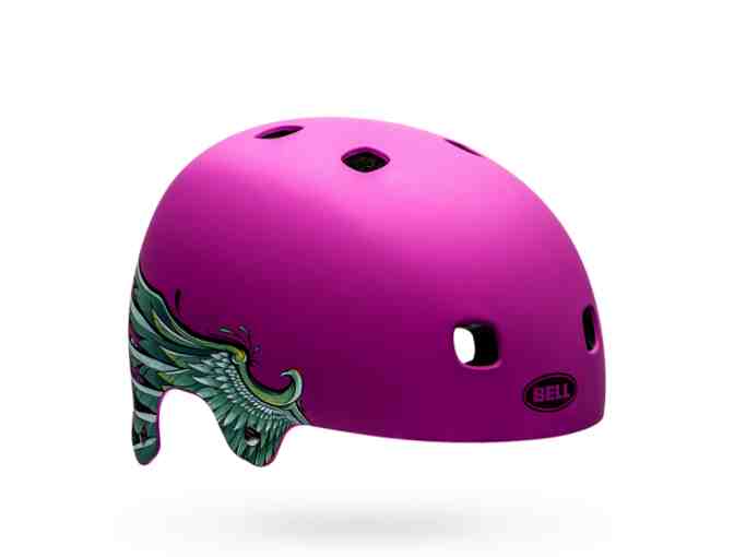 New Bell Segment Jr. Helmet Sz S