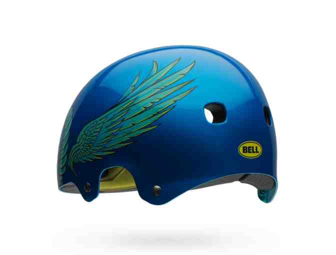 New Bell Segment Jr. Kid's Bike Helmet Sz S