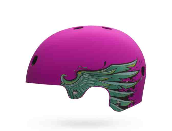 New Bell Segment Jr. Helmet Sz S