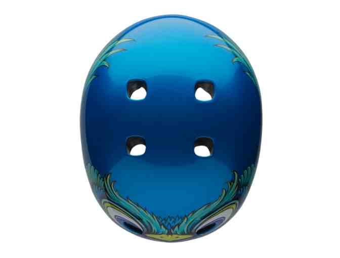 New Bell Segment Jr. Kid's Bike Helmet Sz S