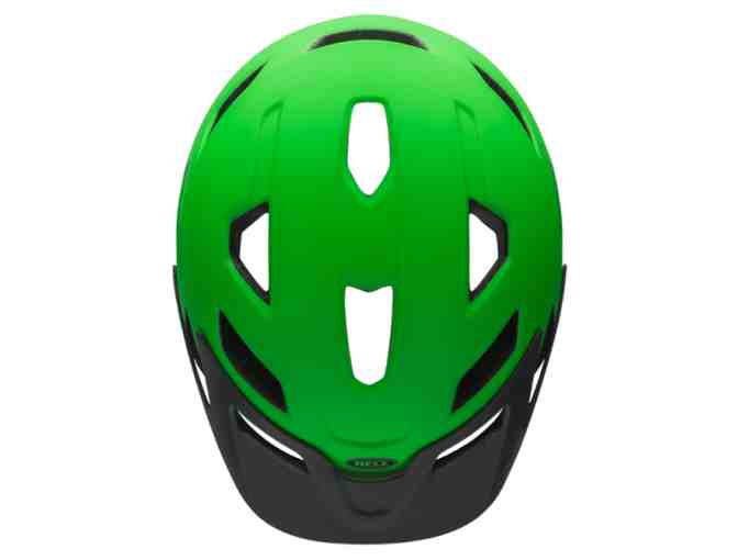 New Bell Sidetrack Kid's Bike Helmet Sz Universal